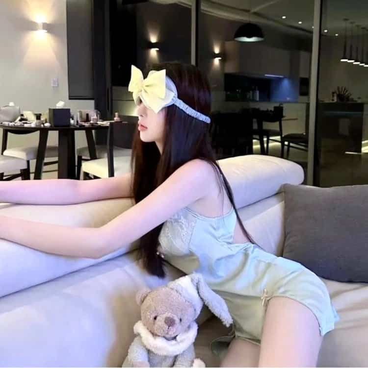 冷艳女王:高冷御姐的霸气风范